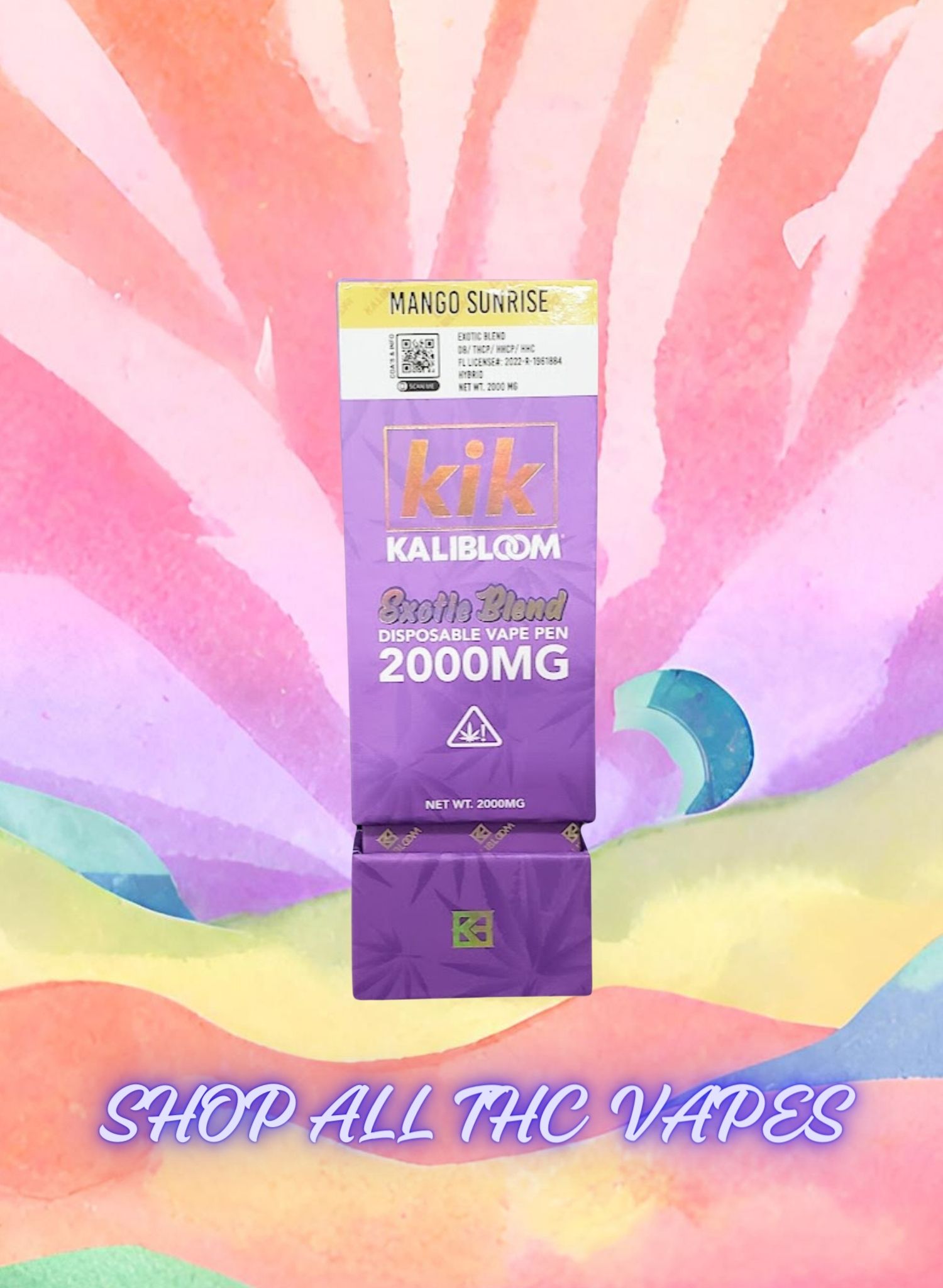 DELTA 8 THC VAPES