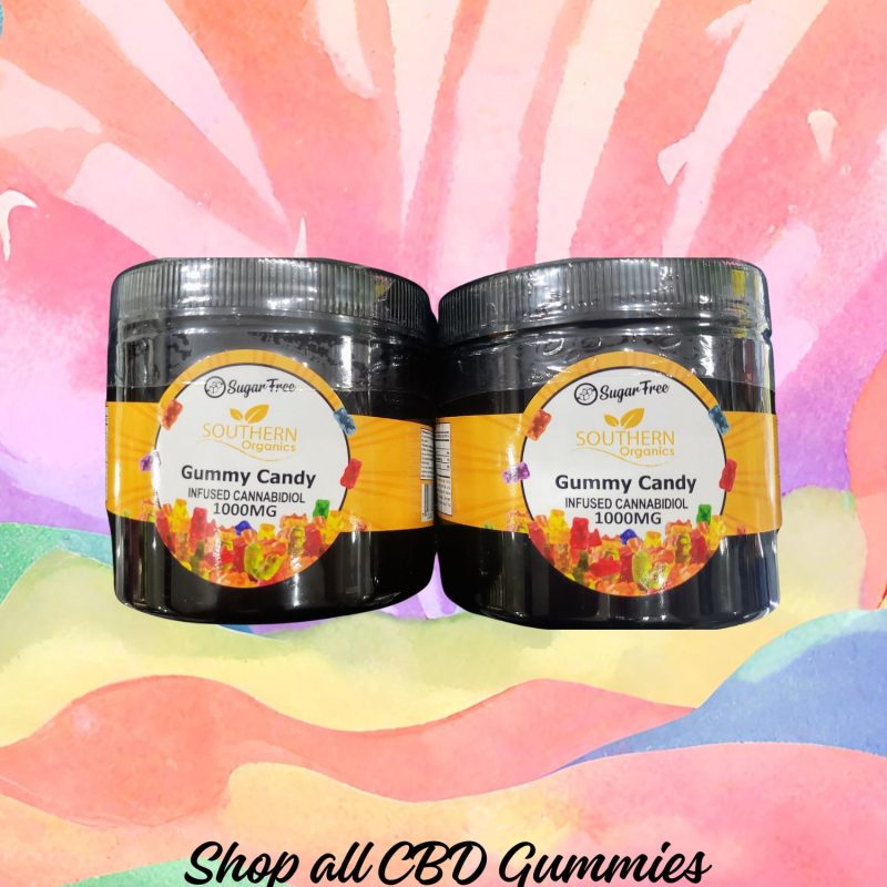 CBD GUMMIES