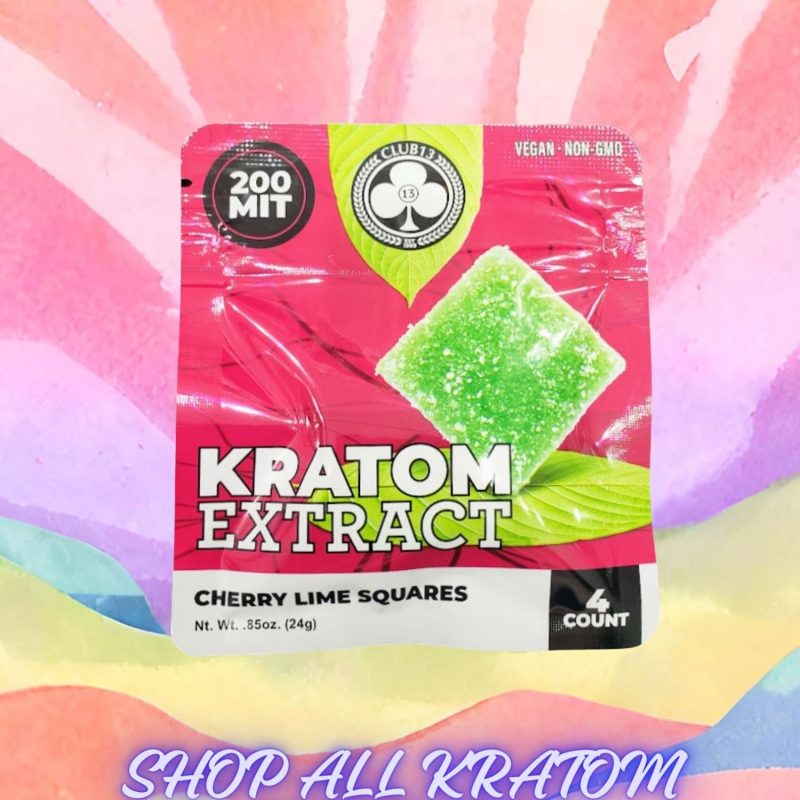 MIT KRATOM GUMMIES