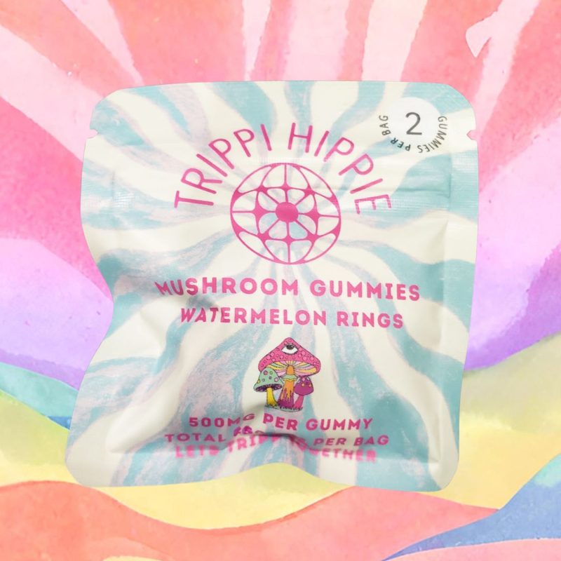 SHOP MUSHROOM GUMMIES